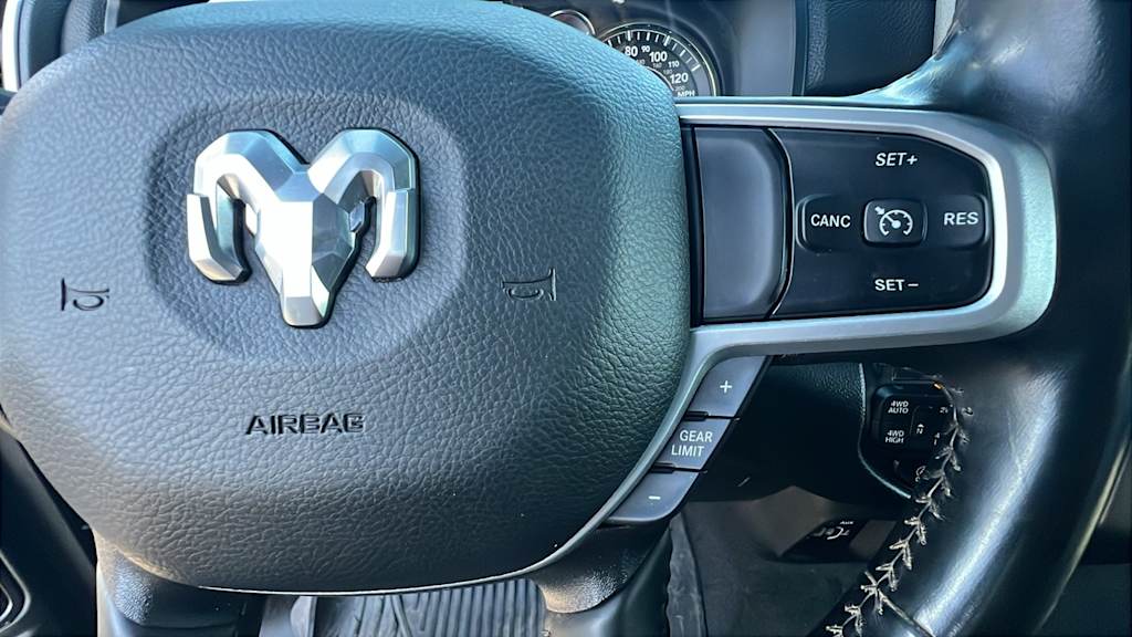 Thumbnail: 2022 RAM 1500 - 26