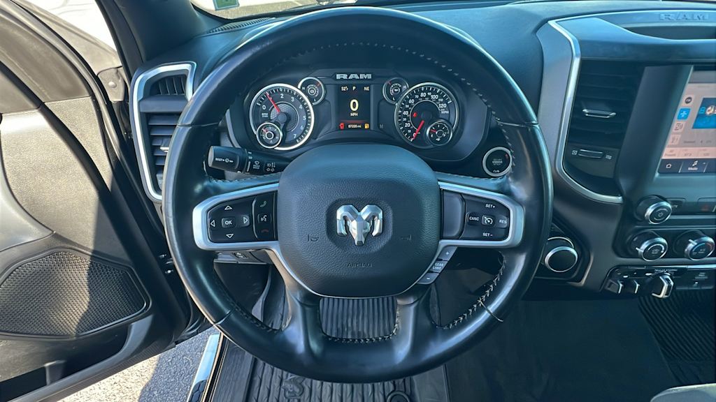 Thumbnail: 2022 RAM 1500 - 8