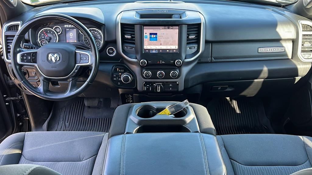 Thumbnail: 2022 RAM 1500 - 12