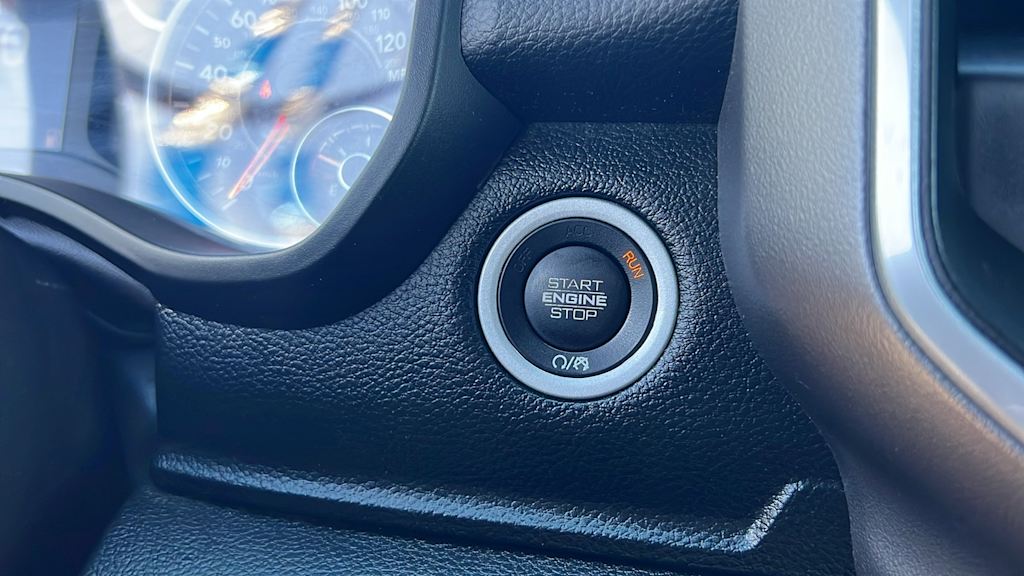 Thumbnail: 2022 RAM 1500 - 24