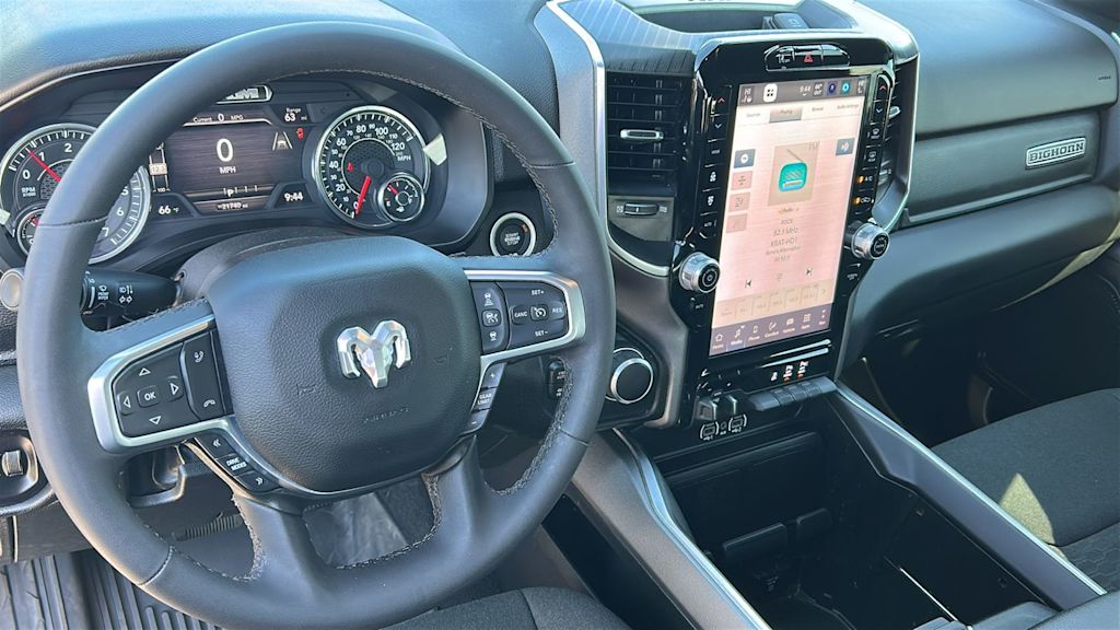 Thumbnail: 2025 RAM 1500 - 2