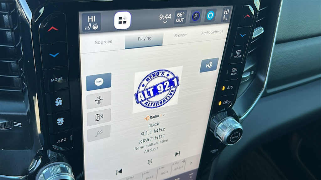 Thumbnail: 2025 RAM 1500 - 22