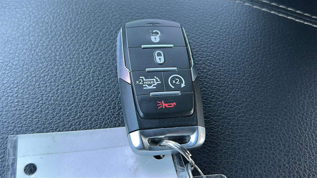 Thumbnail: 2025 RAM 1500 - 30