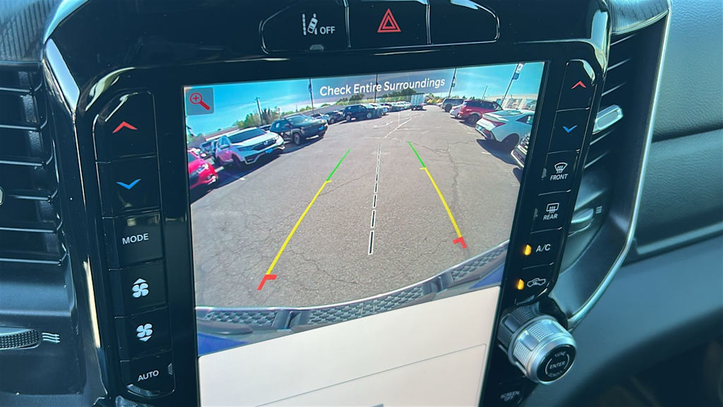 Thumbnail: 2025 RAM 1500 - 23