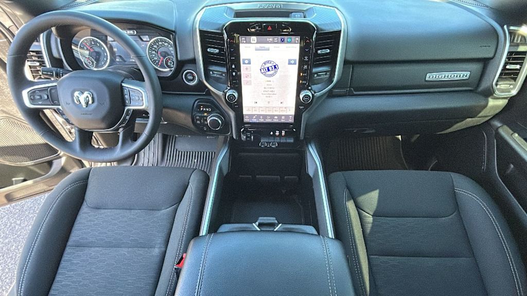 Thumbnail: 2025 RAM 1500 - 11