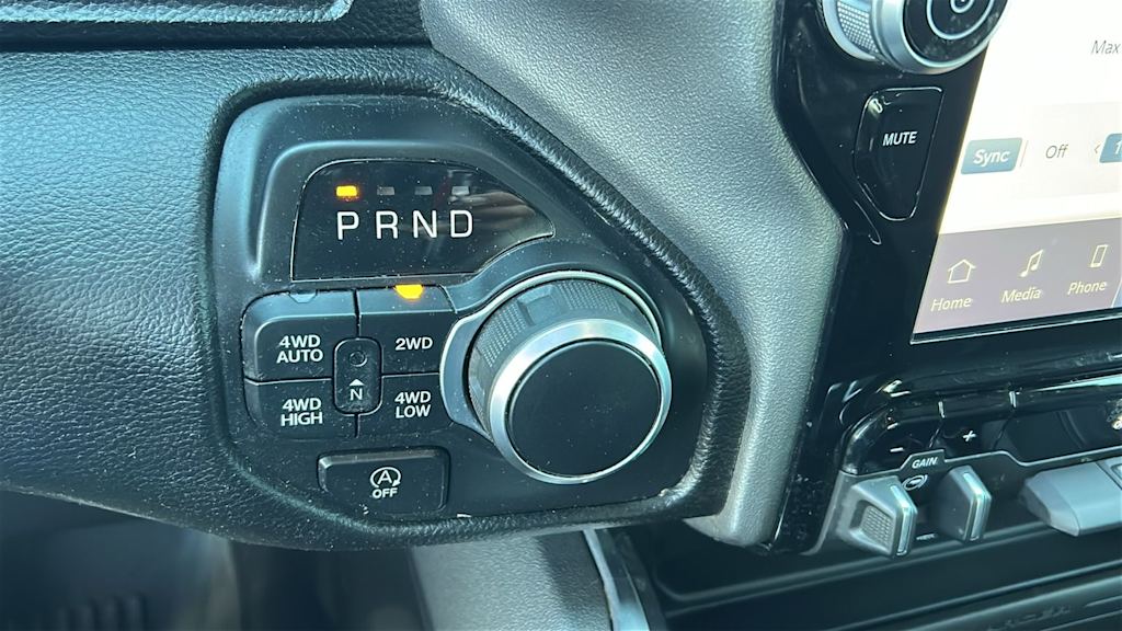 Thumbnail: 2025 RAM 1500 - 12