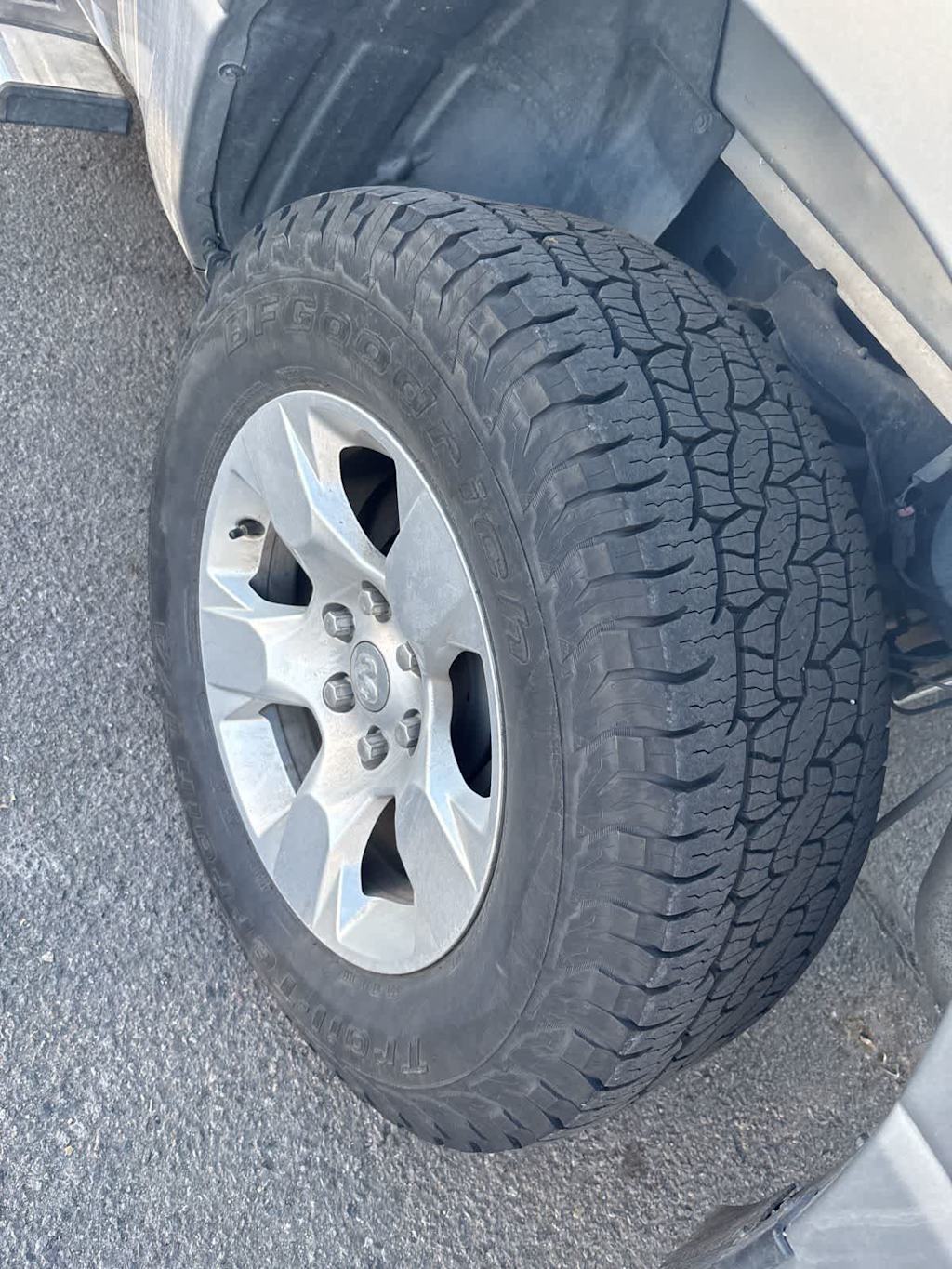 Thumbnail: 2019 RAM 1500 - 15