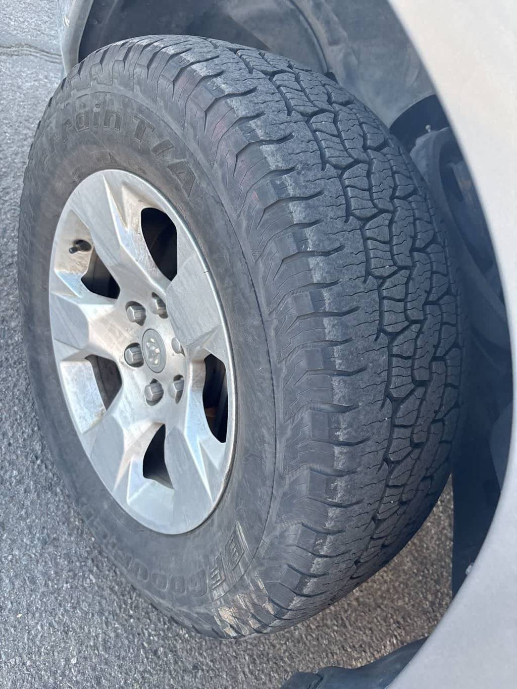 Thumbnail: 2019 RAM 1500 - 6