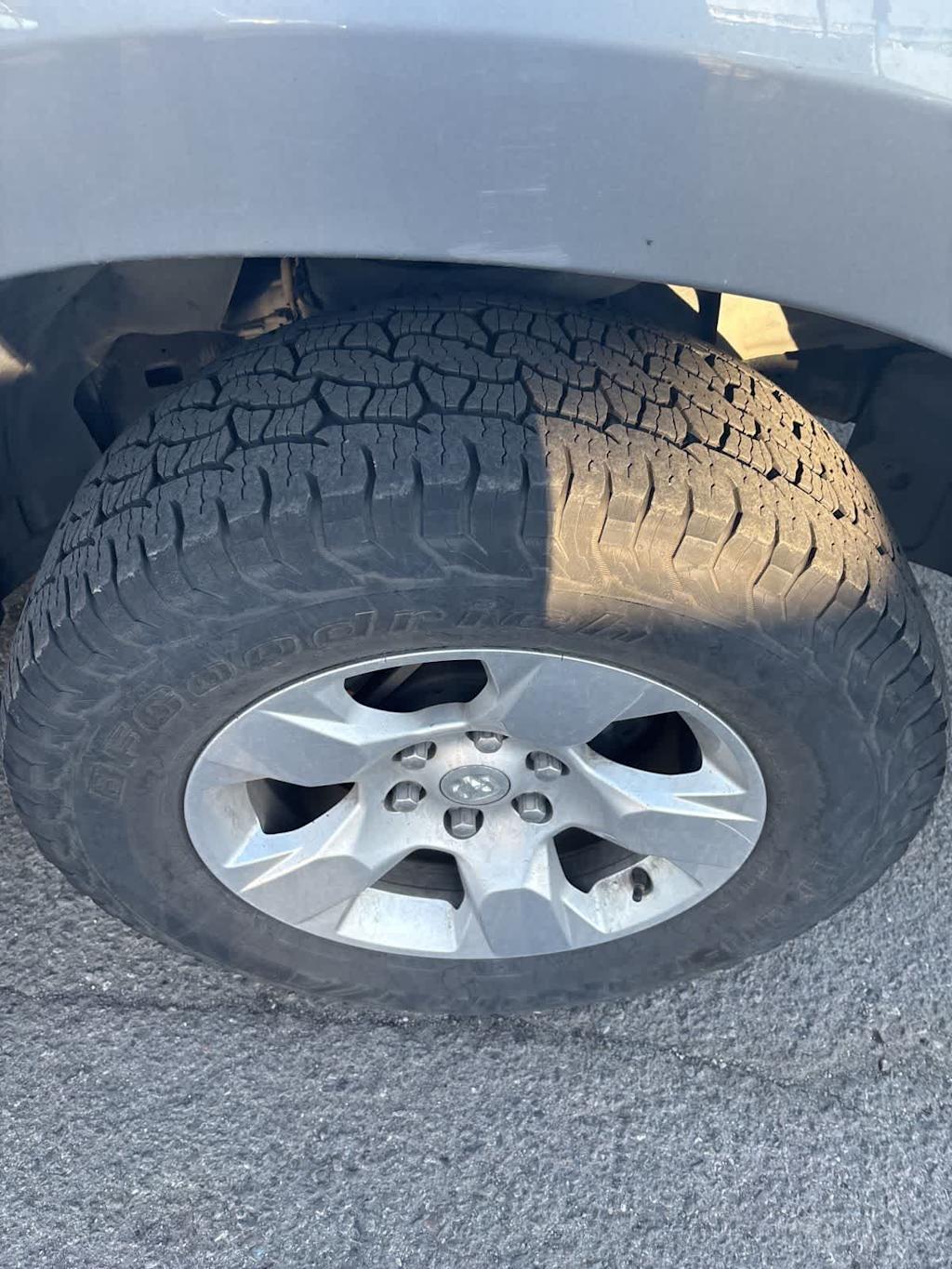 Thumbnail: 2019 RAM 1500 - 20