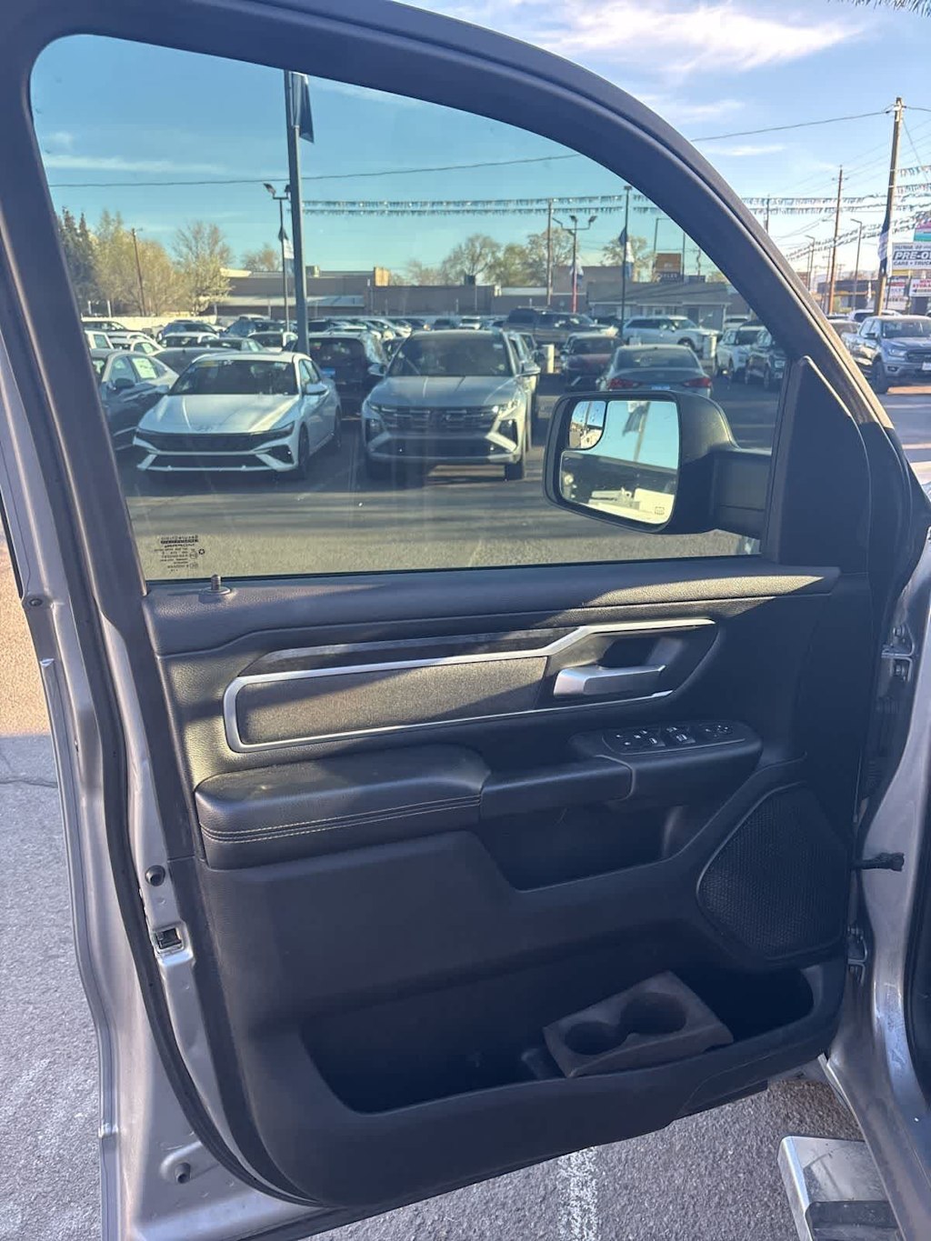 Thumbnail: 2019 RAM 1500 - 13