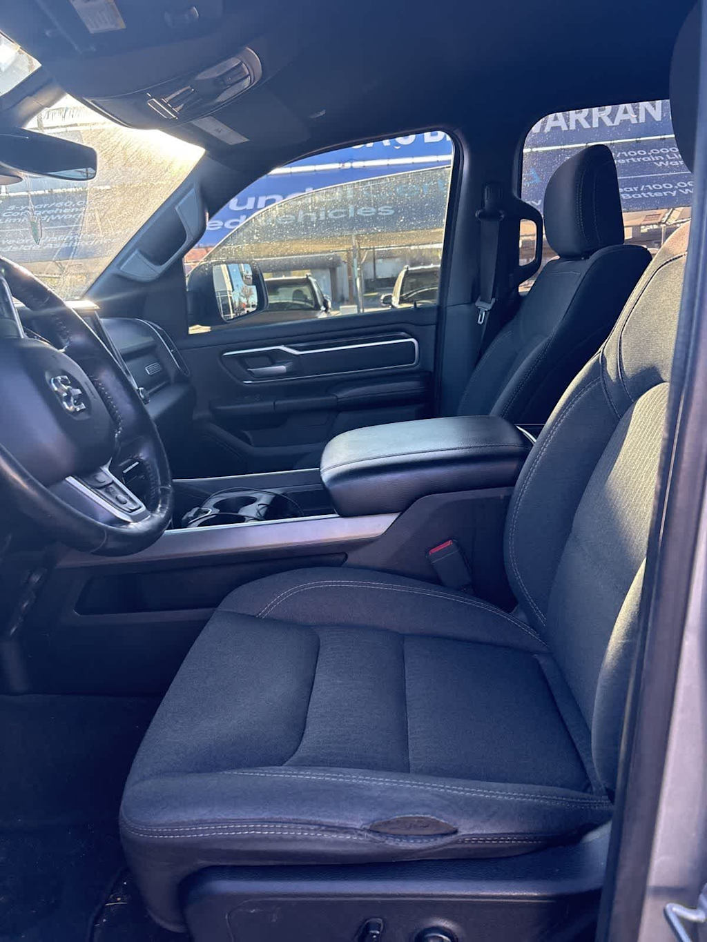 Thumbnail: 2019 RAM 1500 - 7