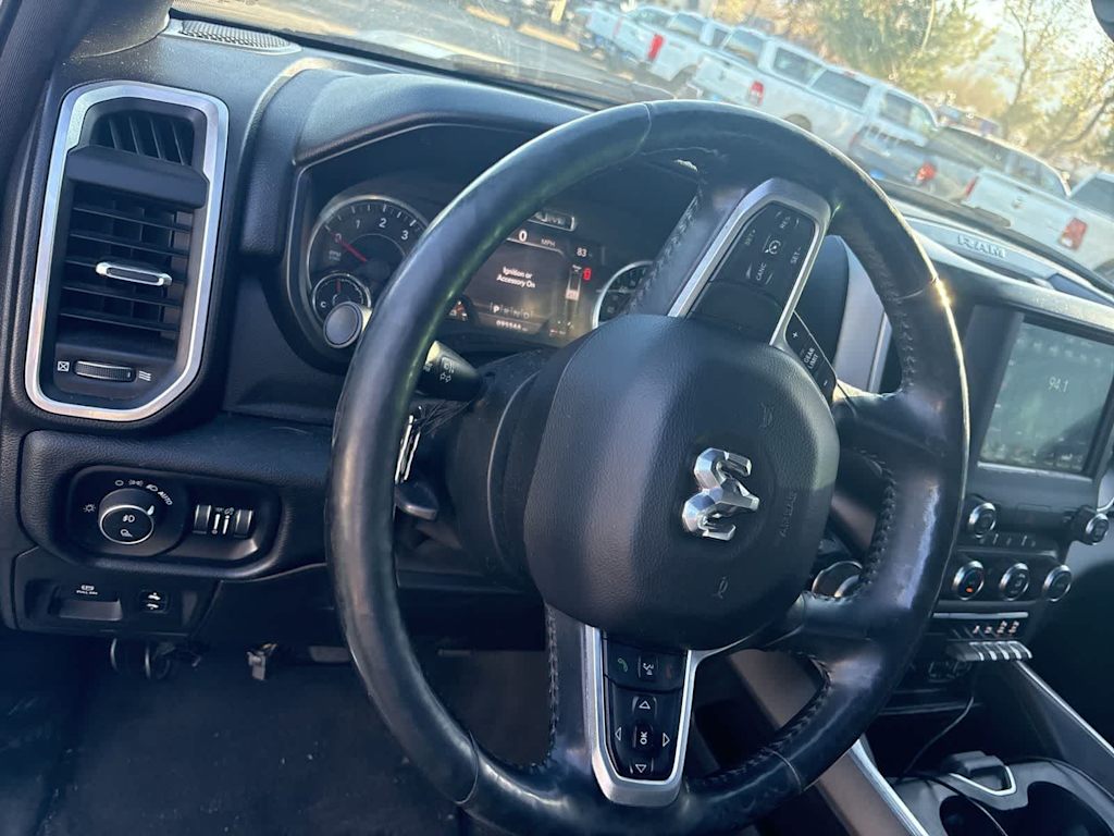 Thumbnail: 2019 RAM 1500 - 2