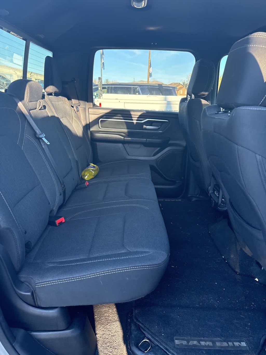 Thumbnail: 2019 RAM 1500 - 9