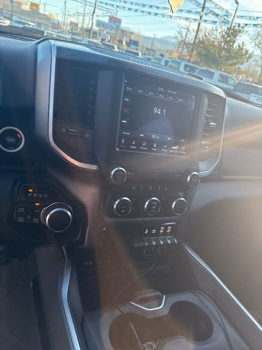 Thumbnail: 2019 RAM 1500 - 10