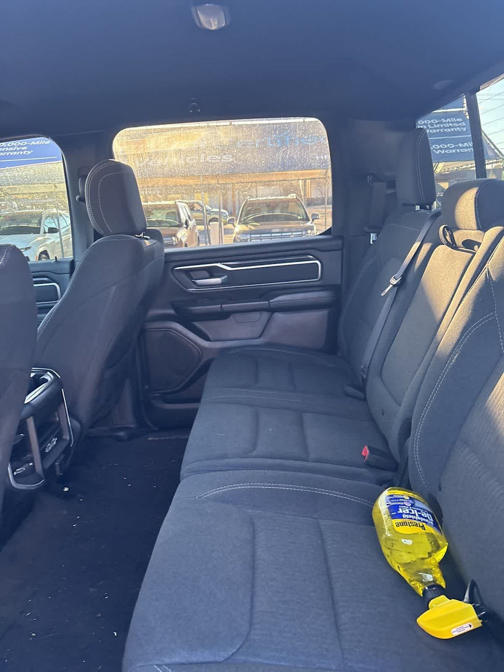 Thumbnail: 2019 RAM 1500 - 8