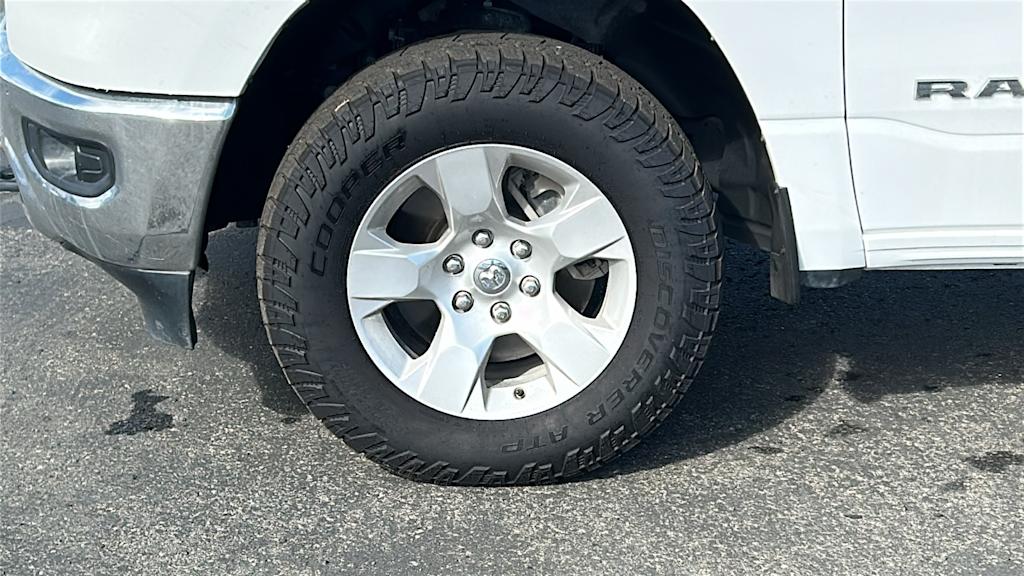 Thumbnail: 2023 RAM 1500 - 7