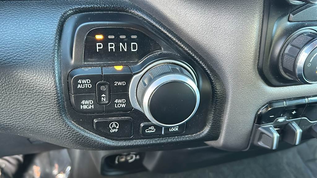 Thumbnail: 2023 RAM 1500 - 14