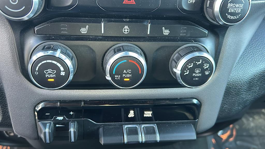 Thumbnail: 2023 RAM 1500 - 22