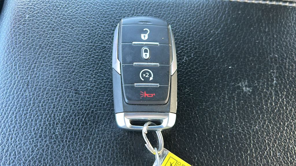 Thumbnail: 2023 RAM 1500 - 17