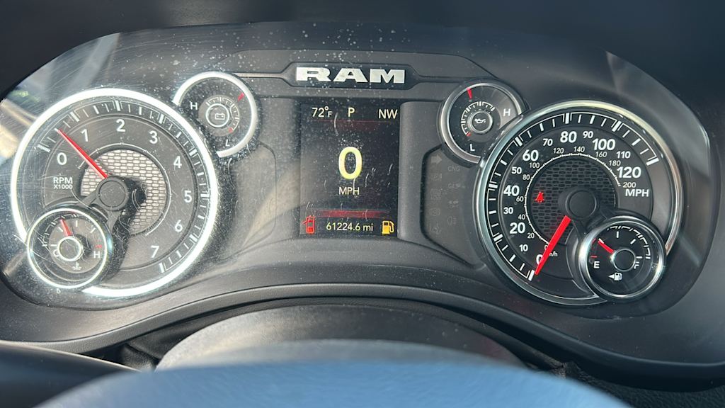 Thumbnail: 2023 RAM 1500 - 15