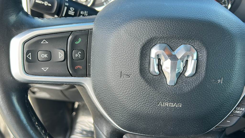 Thumbnail: 2023 RAM 1500 - 25