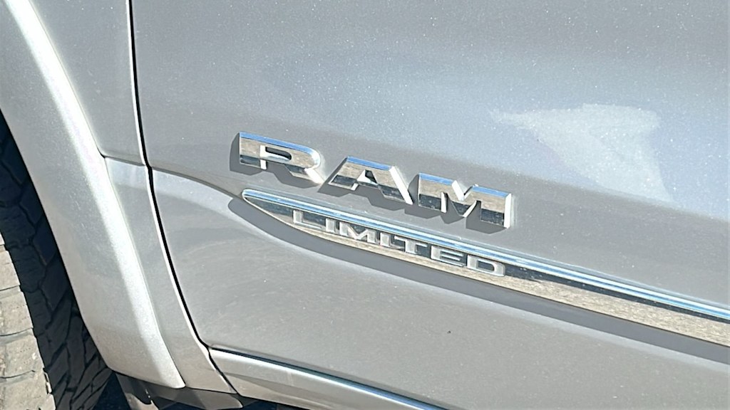 Thumbnail: 2022 RAM 1500 - 6