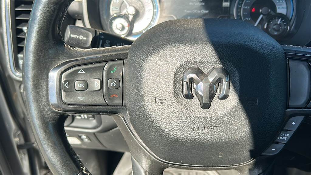 Thumbnail: 2022 RAM 1500 - 19