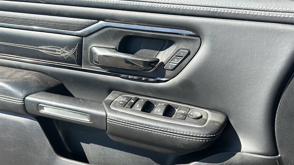 Thumbnail: 2022 RAM 1500 - 21