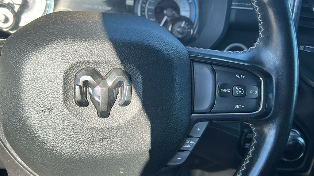 Thumbnail: 2022 RAM 1500 - 20