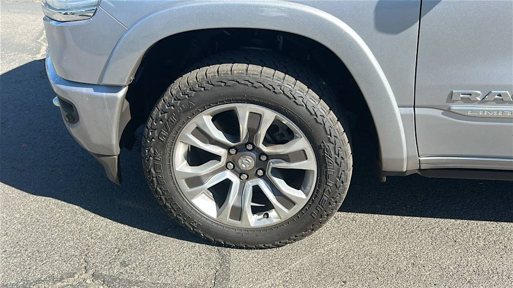 Thumbnail: 2022 RAM 1500 - 7