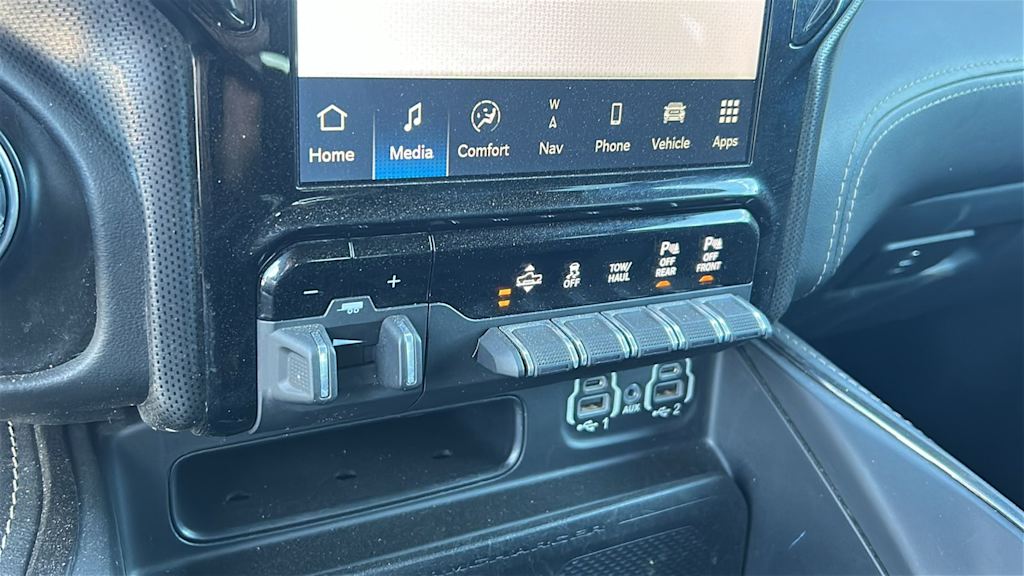 Thumbnail: 2022 RAM 1500 - 10
