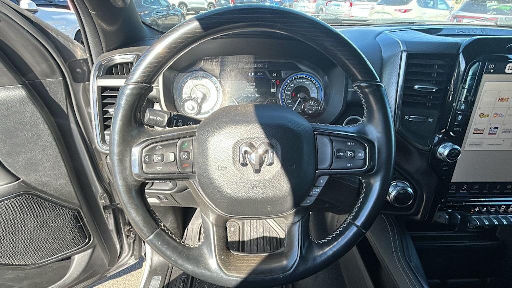 Thumbnail: 2022 RAM 1500 - 8