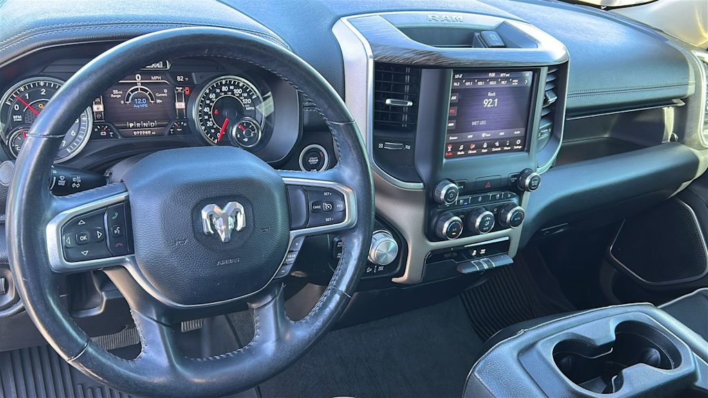 Thumbnail: 2020 RAM 1500 - 2