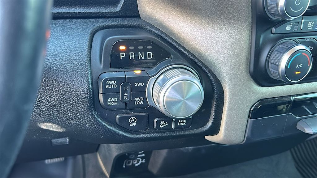 Thumbnail: 2020 RAM 1500 - 22