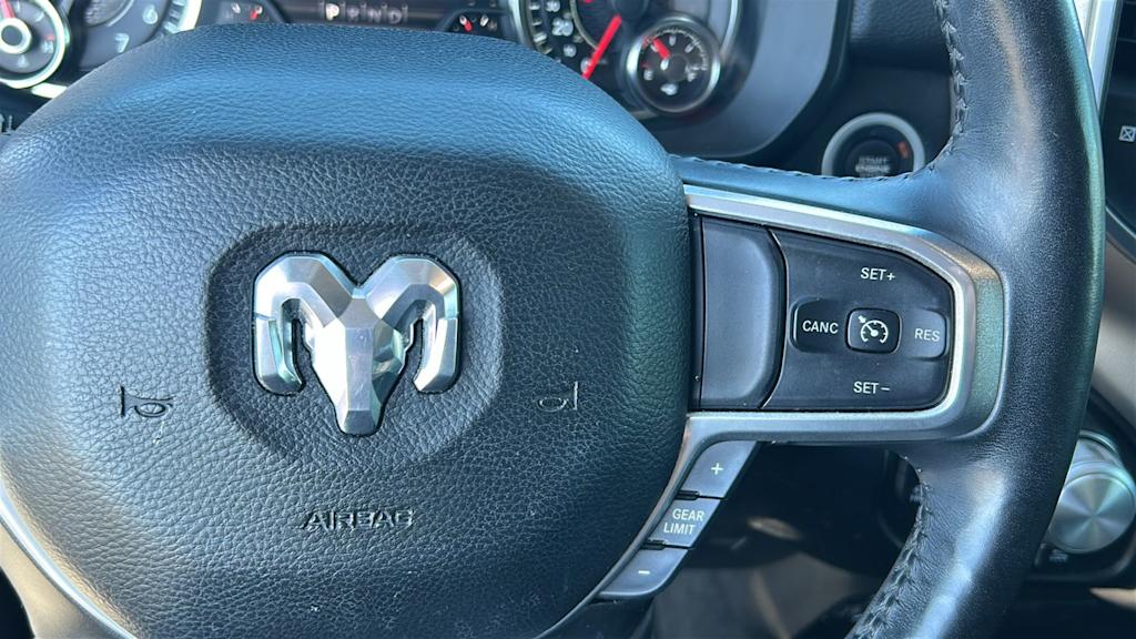 Thumbnail: 2020 RAM 1500 - 27
