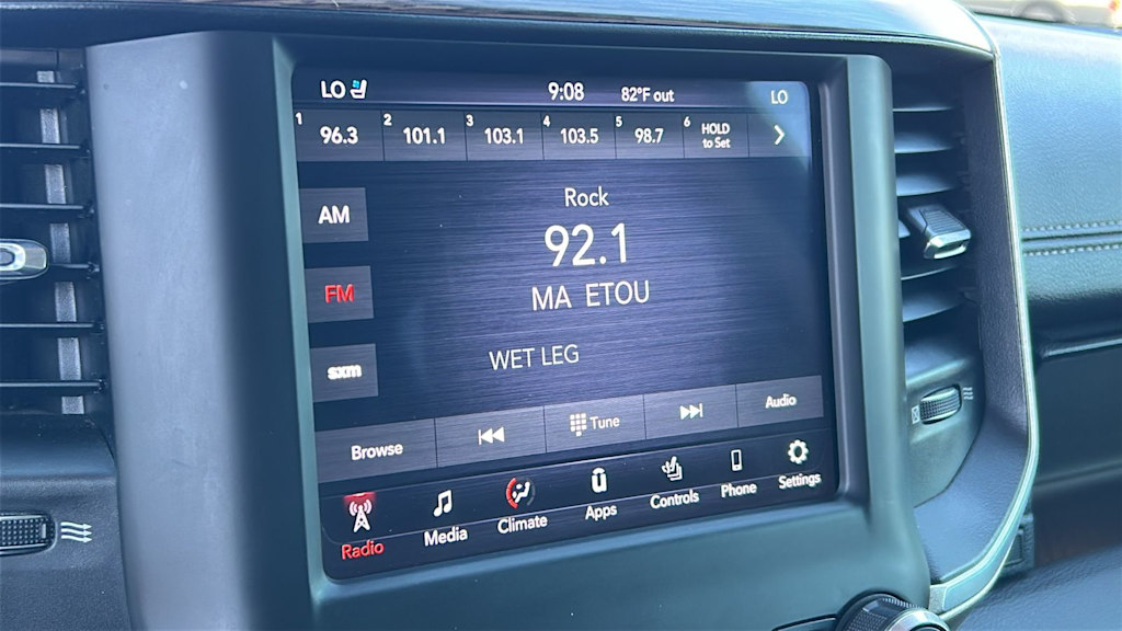 Thumbnail: 2020 RAM 1500 - 13
