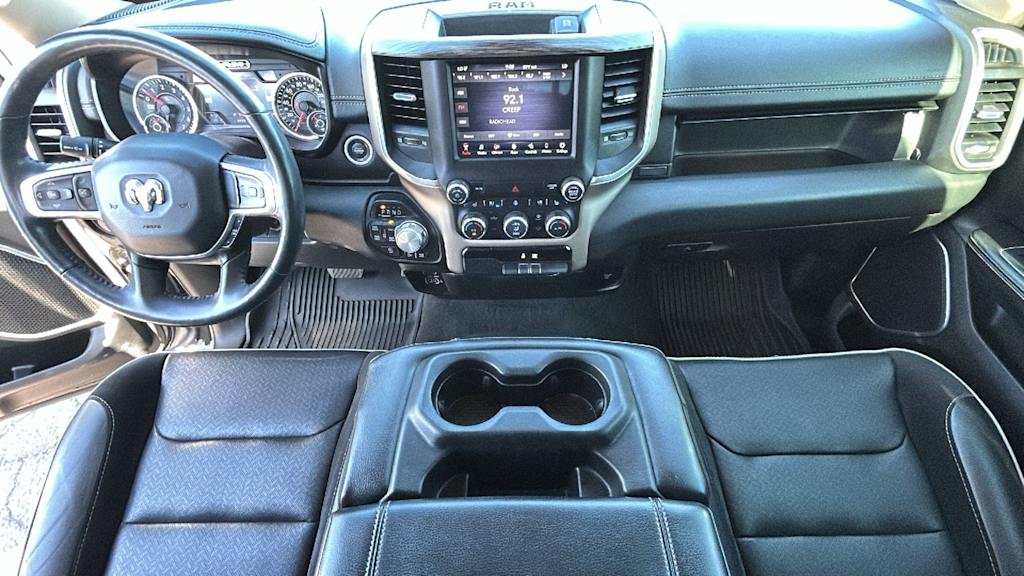 Thumbnail: 2020 RAM 1500 - 12