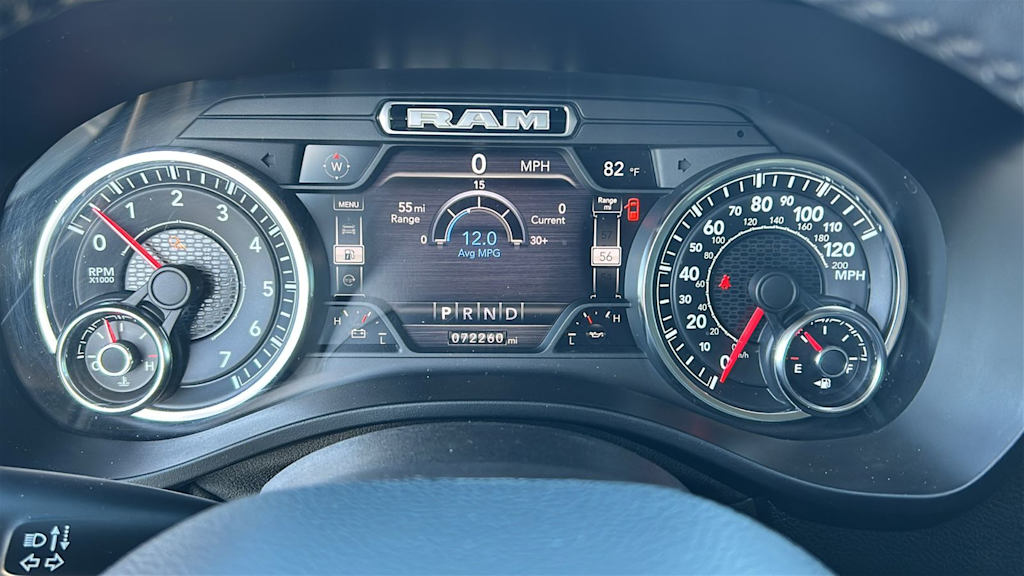 Thumbnail: 2020 RAM 1500 - 14