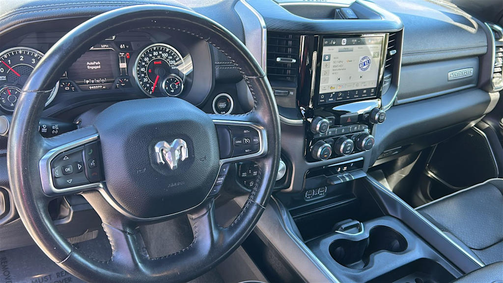 Thumbnail: 2024 RAM 1500 - 2