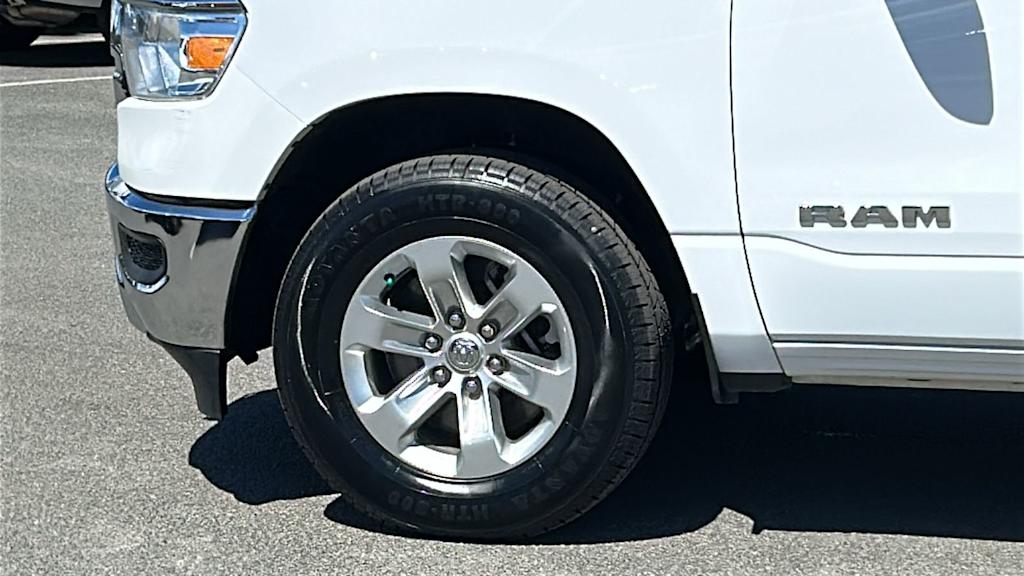 Thumbnail: 2024 RAM 1500 - 8