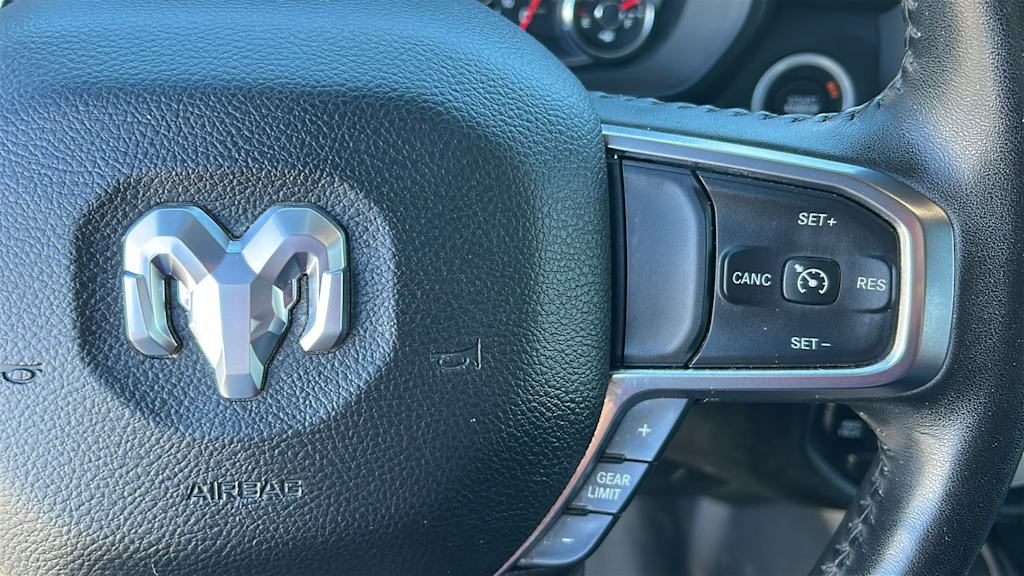 Thumbnail: 2024 RAM 1500 - 26