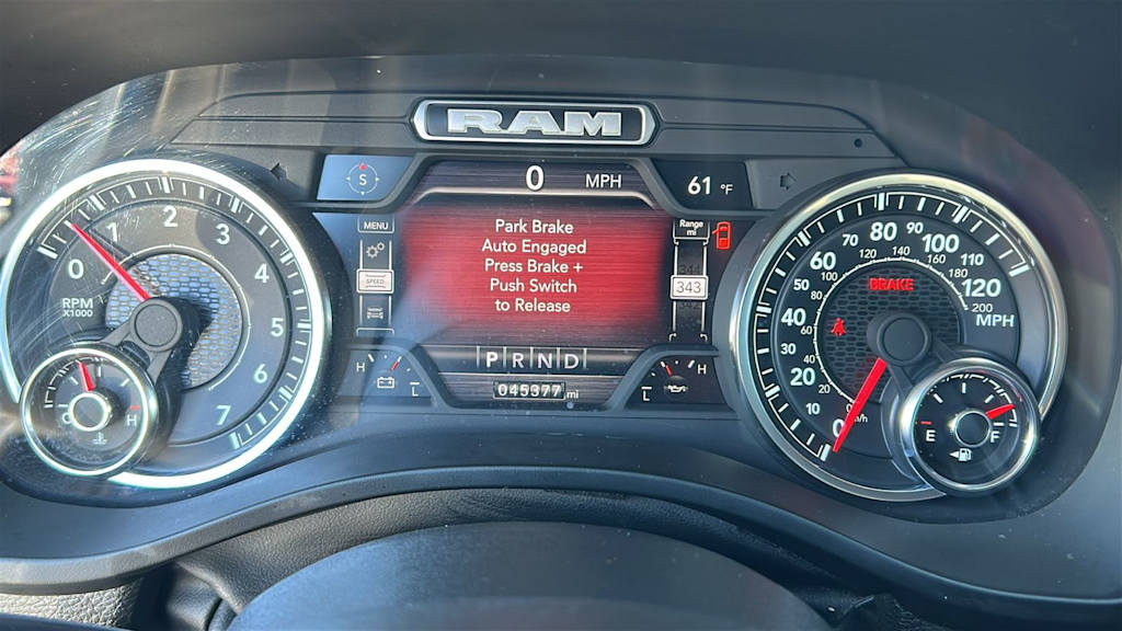 Thumbnail: 2024 RAM 1500 - 14