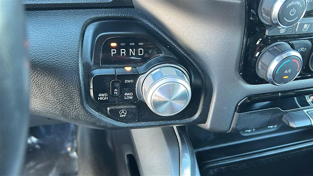 Thumbnail: 2024 RAM 1500 - 22