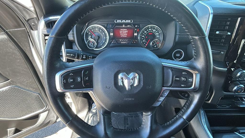 Thumbnail: 2024 RAM 1500 - 9