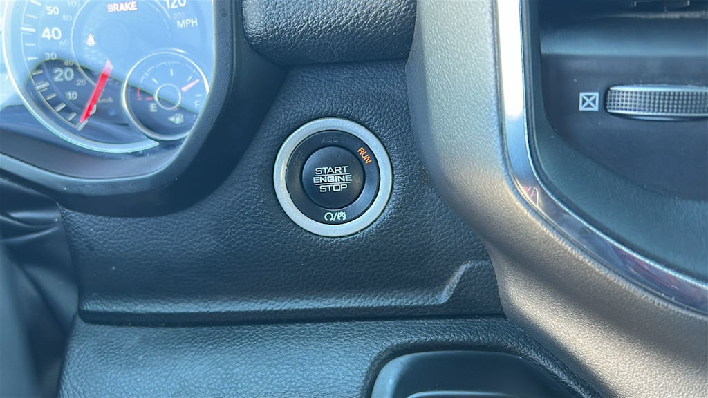 Thumbnail: 2024 RAM 1500 - 24