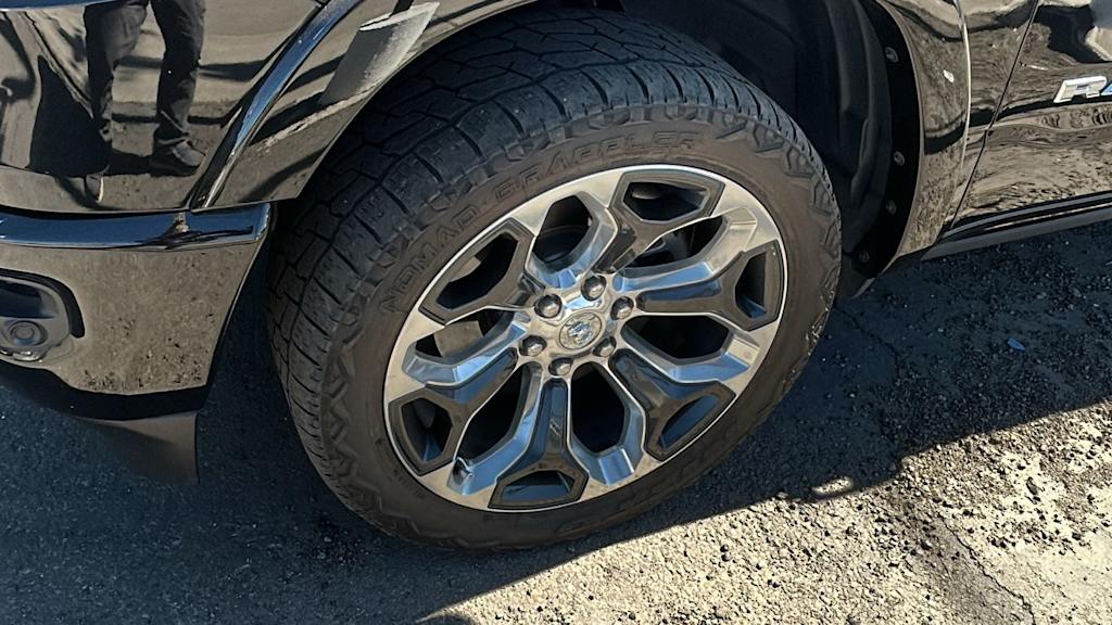 Thumbnail: 2021 RAM 1500 - 4