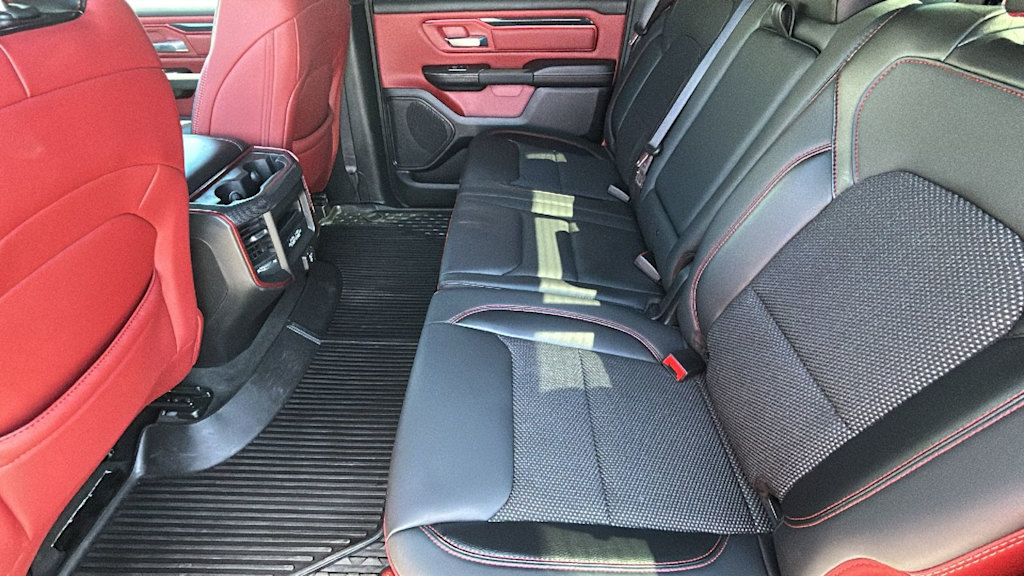 Thumbnail: 2022 RAM 1500 - 29
