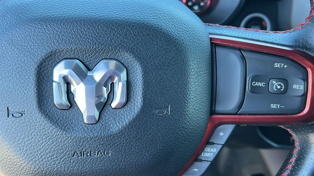 Thumbnail: 2022 RAM 1500 - 26