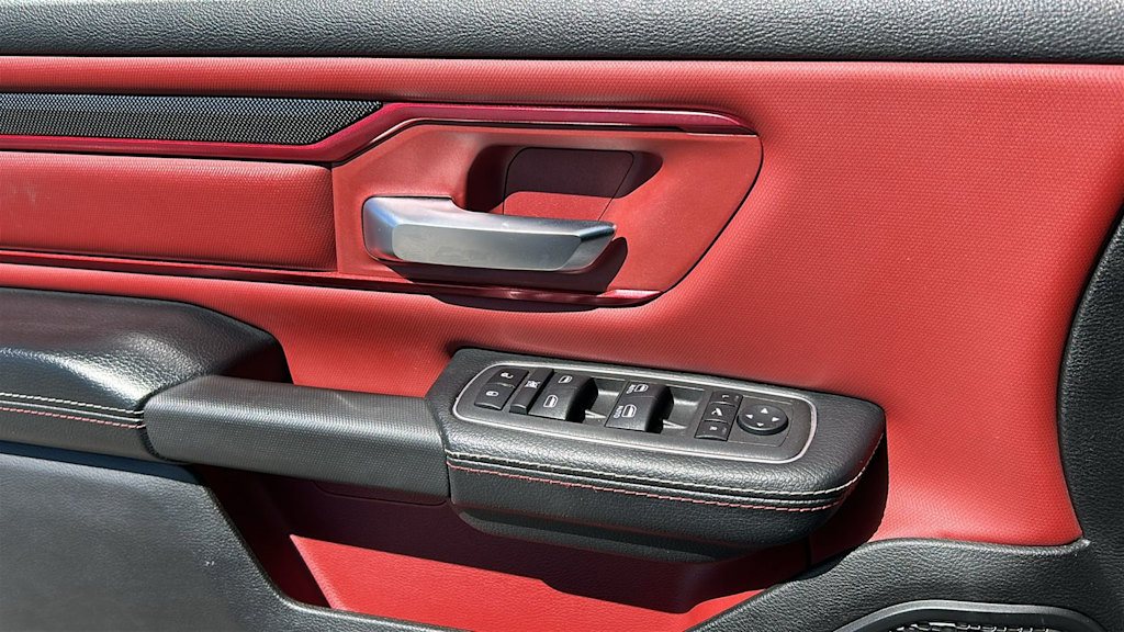Thumbnail: 2022 RAM 1500 - 27