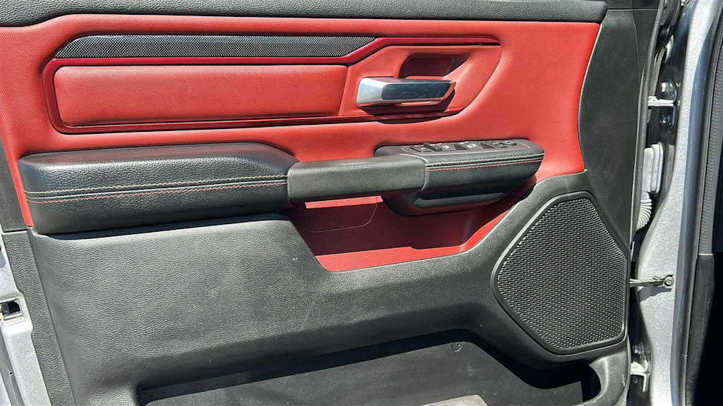 Thumbnail: 2022 RAM 1500 - 28